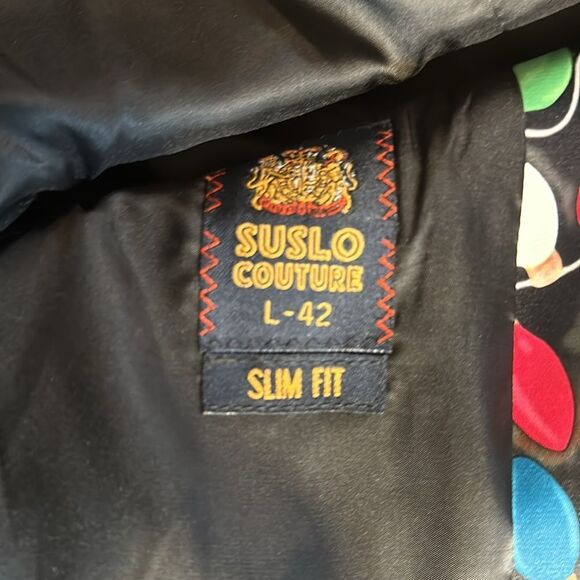 Suslo Blazer Christmas Lights L (3180) 🎅 - Picture 4 of 4